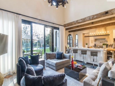 Malibu Luxury Gated Estate Vacation Home